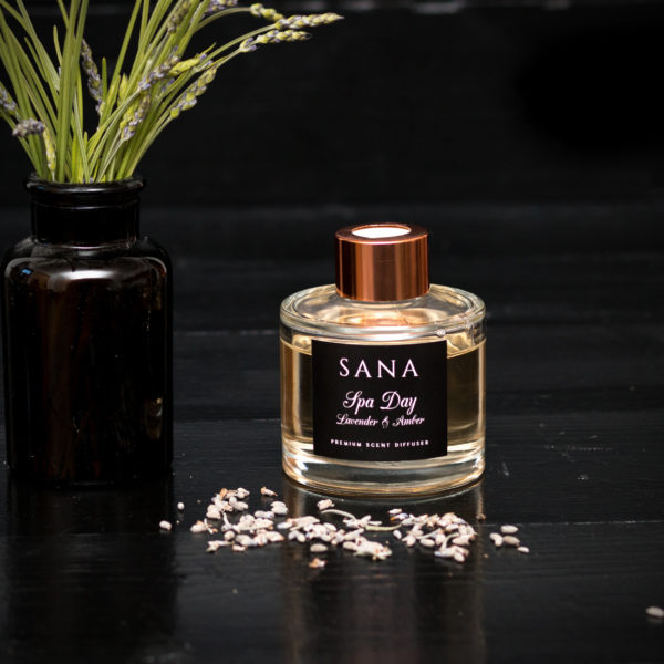 Parfum de camera I Sana Candles